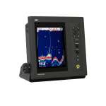 JRC  JFC-810E alta sensibilidad con transductor 1Kw TMD031D 50/200