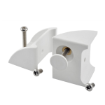 Kit empotramiento MR F55/75 blanco