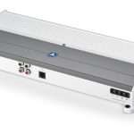 Amplificador M1000/1v2 de subwoofer Clase D monoblock, 12V, 1000W
