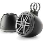 M3-650VEX, Altavoz cerrado coaxial de 6.5 , sport, negro