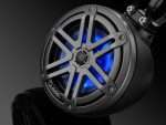M3-650VEX, Altavoz cerrado coaxial 6.5 , LED RGB, sport, negro, 2 unidades - Imagen 2