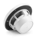 M3-650X, Pareja de altavoces 6.5 coaxiales con LED RGB, sport, blanco - Imagen 4
