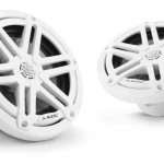 M3-650X, Pareja de altavoces 6.5 coaxiales, sport, blanco