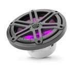 M3-770X, Pareja altavoces 7.7 coaxiales, LED RGB, sport, negro - Imagen 4