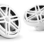 M3-770X, Pareja altavoces 7.7 coaxiales, sport, blanco