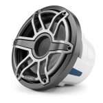 M6-10IB, subwoofer marino 10 , sport, negro, 4Ω