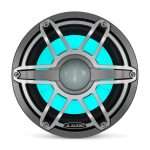 M6-10IB, subwoofer marino 10 con LED transflectivo, sport, 250W, 4Ω, negro - Imagen 2