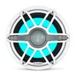 M6-10IB, subwoofer marino 10 con LED transflectivo, sport, 250W, 4Ω, blanco - Imagen 2