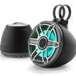 M6-650VEX, Altavoz cerrado coaxial 6.5 , LED transflectivo, sport, negro, 2 unid