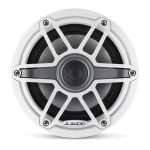M6-650X, Altavoces marinos coaxiales 6.5 , sport, blanco - Imagen 2