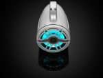 Altavoces  M6-770ETXv3 cerrado 7.7"   coaxial con LED transflectivo, sport, blanco - Imagen 2