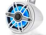 Altavoces  M6-770ETXv3 cerrado 7.7"   coaxial con LED transflectivo, sport, blanco - Imagen 3