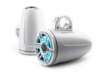 Altavoces  M6-770ETXv3 cerrado 7.7"   coaxial con LED transflectivo, sport, blanco - Imagen 4