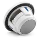 M6-770X, Altavoces coaxiales 7.7 con LED transflectivo, sport, blanco - Imagen 4