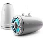 M6-880ETXv3, Altavoz cerrado 8.8 , coaxial, LED transflectivo, sport, blanco, 2u