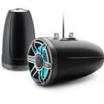 M6-880ETXv3, Altavoz cerrado 8.8 , coaxial, LED transflectivo, sport, negro, 2u