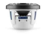 M6-880X, Altavoces marinos coaxiales 8.8 con LED transflectivo, sport, negro - Imagen 3