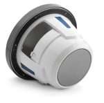 M6-880X, Altavoces marinos coaxiales 8.8 con LED transflectivo, sport, negro - Imagen 4