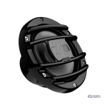 Altavoces HMX 6.5" S - Carbón Powersport