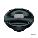 Altavoces HEX 6.5" M-C - Carbón