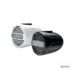Altavoz wake HTX 8 M-FL-W 8" Blanco RGB LED