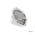 Altavoces HMX 6.5" - Sport Blanco
