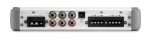 MHD600/4, Amplificador marino Clase D de 4 canales, 12V, 600W - Imagen 4