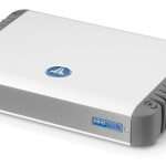 MHD750/1, Amplificador marino Clase D monoblock, 12V, 750W