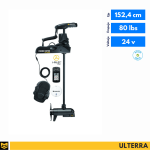 Motor Eléctrico Minn Kota Ulterra i-Pilot GPS 60" 80lbs