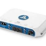 MV600/1, Amplificador marino Clase D monoblock, 12V, 600W