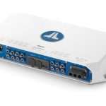 MV600/6i, Amplificador marino Clase D de 6 canales, con DSP. 12V, 600W