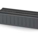 MX280/4, Amplificador de 4 canales, Clase D, gama completa, 280W