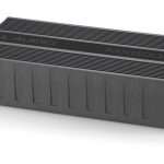 MX500/4, Amplificador marino Clase D de 4 canales, 12V, 500W