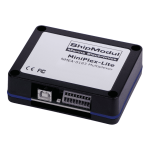 MiniPlex-Lite NMEA 0183 3 entradas 1 salida