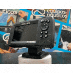 Lowrance Hook Reveal 5 con Transductor HDI 83/200 Downscan - Imagen 2