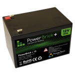 PowerBrick+ 12V/12Ah