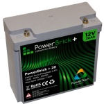 PowerBrick+ 12V/20Ah