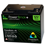 PowerBrick+ 12V/45Ah