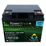 PowerBrick+ 24V/32Ah