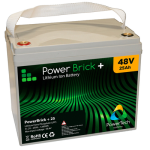 PowerBrick+ 48V/25Ah