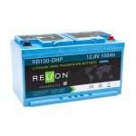 Batería ReLion 12V 1280Wh 100Ah DIN-HP 4SC LiFePO4