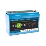 Batería ReLion 24V 1280Wh 52Ah LiFePO4