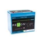 Batería ReLion 12V 960Wh 4SC 75Ah LiFePO4