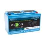 Batería ReLion 12V 1024Wh DIN 4SC 80Ah LiFePO4