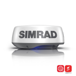 Radar HALO20+ Simrad