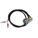 AUTO-STBY botón del metal