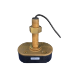 TD34 TRANSDUCTOR 50/200KHZ / 1 KW / BRONCE - 3PINS (HE-881)