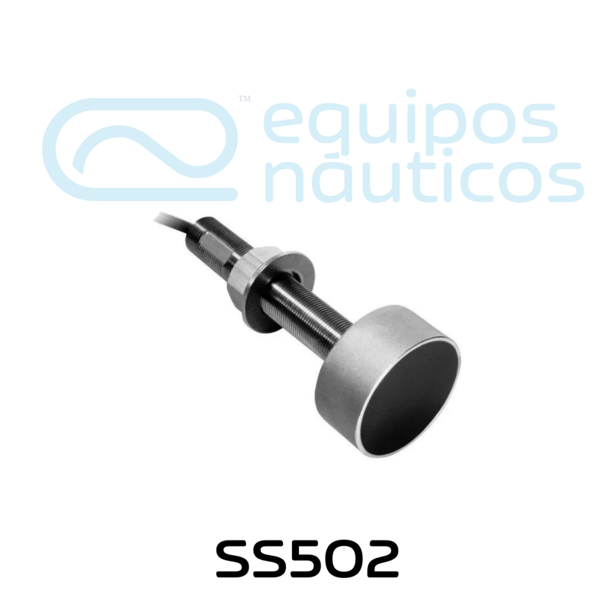 Transductor SS502 50-200kHz 10 pines Furuno - Imagen 1