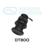 Transductor D800 200kHz 10 pines B&G