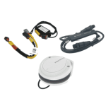 Piloto Automático Simrad Steer by wire Volvo EVC Kit para IPS